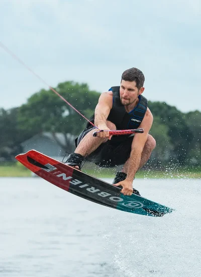 Катання на кільцевій канатній дорозі у wake park sentosa cable park у дніпрі